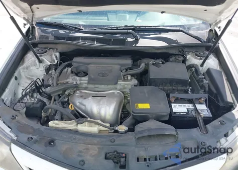 2012 Toyota Camry Se z USA, uszkodzony, nr VIN 4T1BF1FK5CU190621